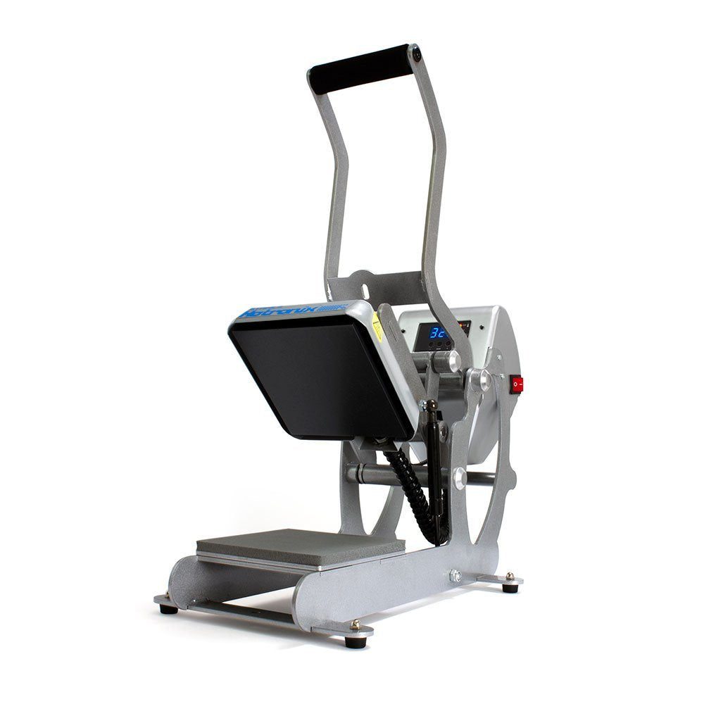 Screen printing and apparel decorating equipment