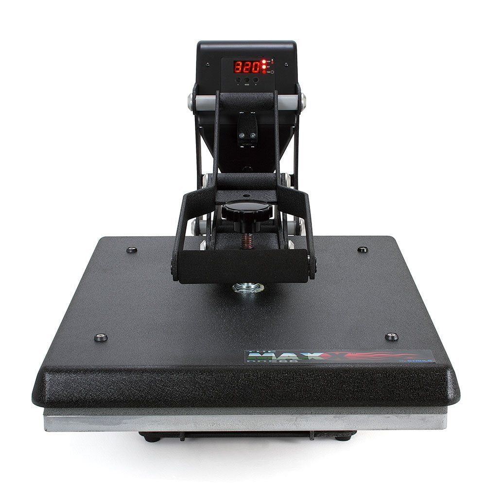 Hotronix MAXX clam heat press