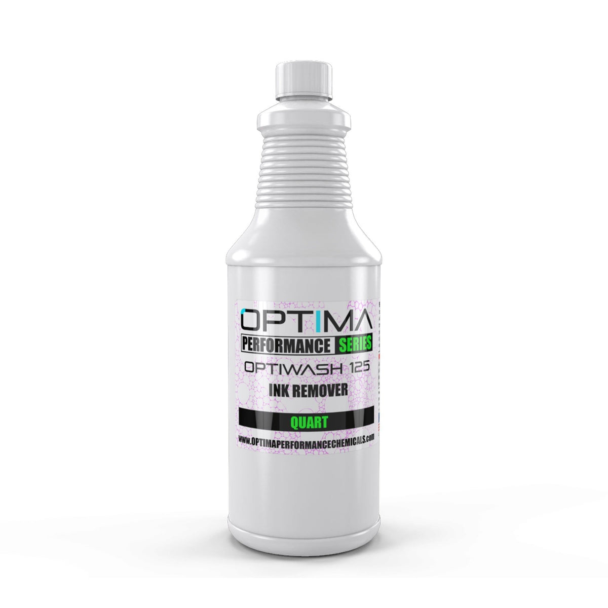 Plastisol ink remover and screen wash