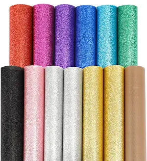 Siser Sparkle glitter heat transfer vinyl