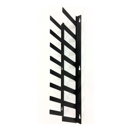 Wall mountable squeegee holder rack