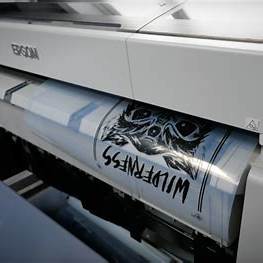 Ready to burn film positive output service