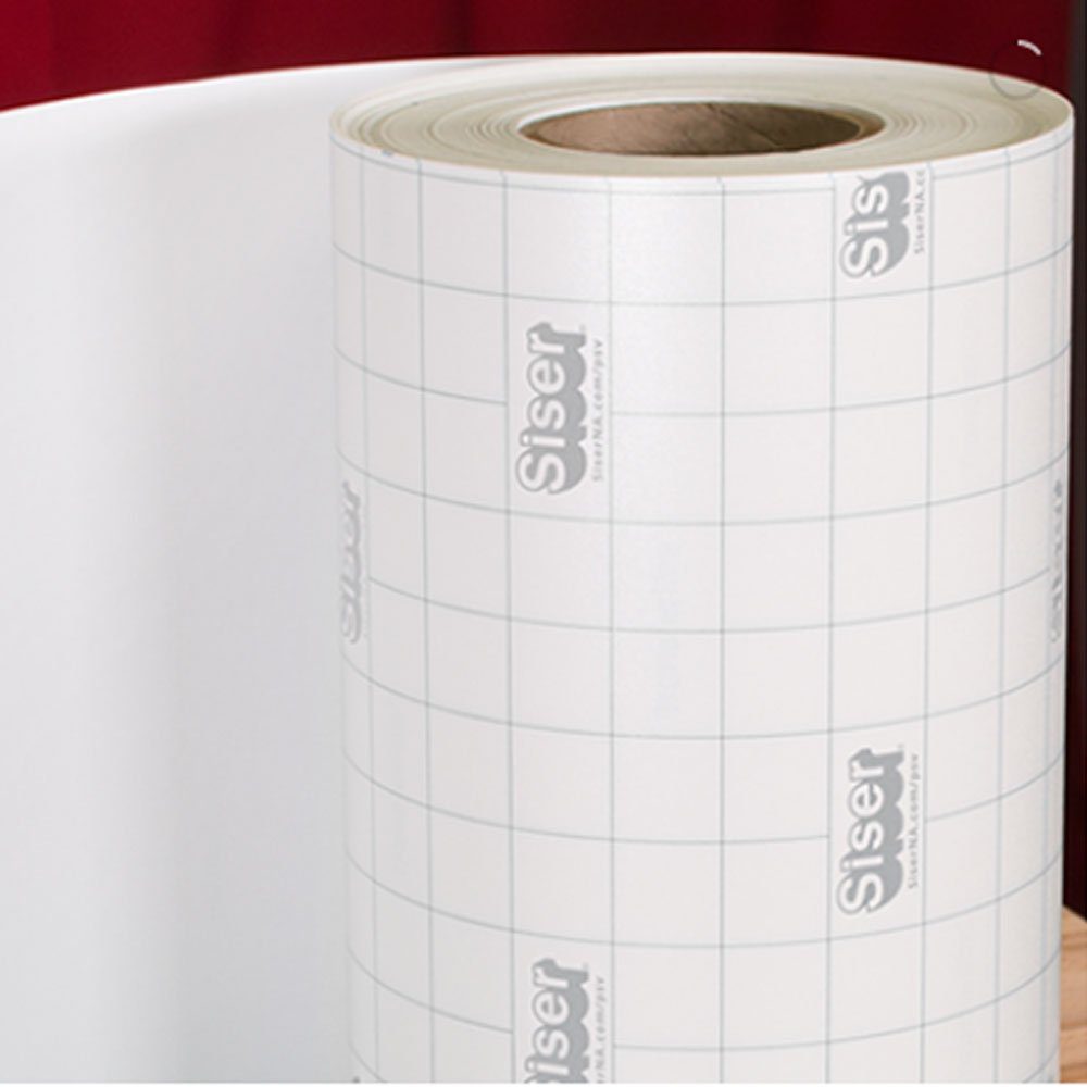 Siser EasyPSV pattern vinyl and application tape