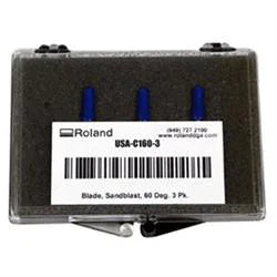Roland offset cutting blades