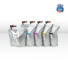 Océ Arizona IJC255 UV Inks