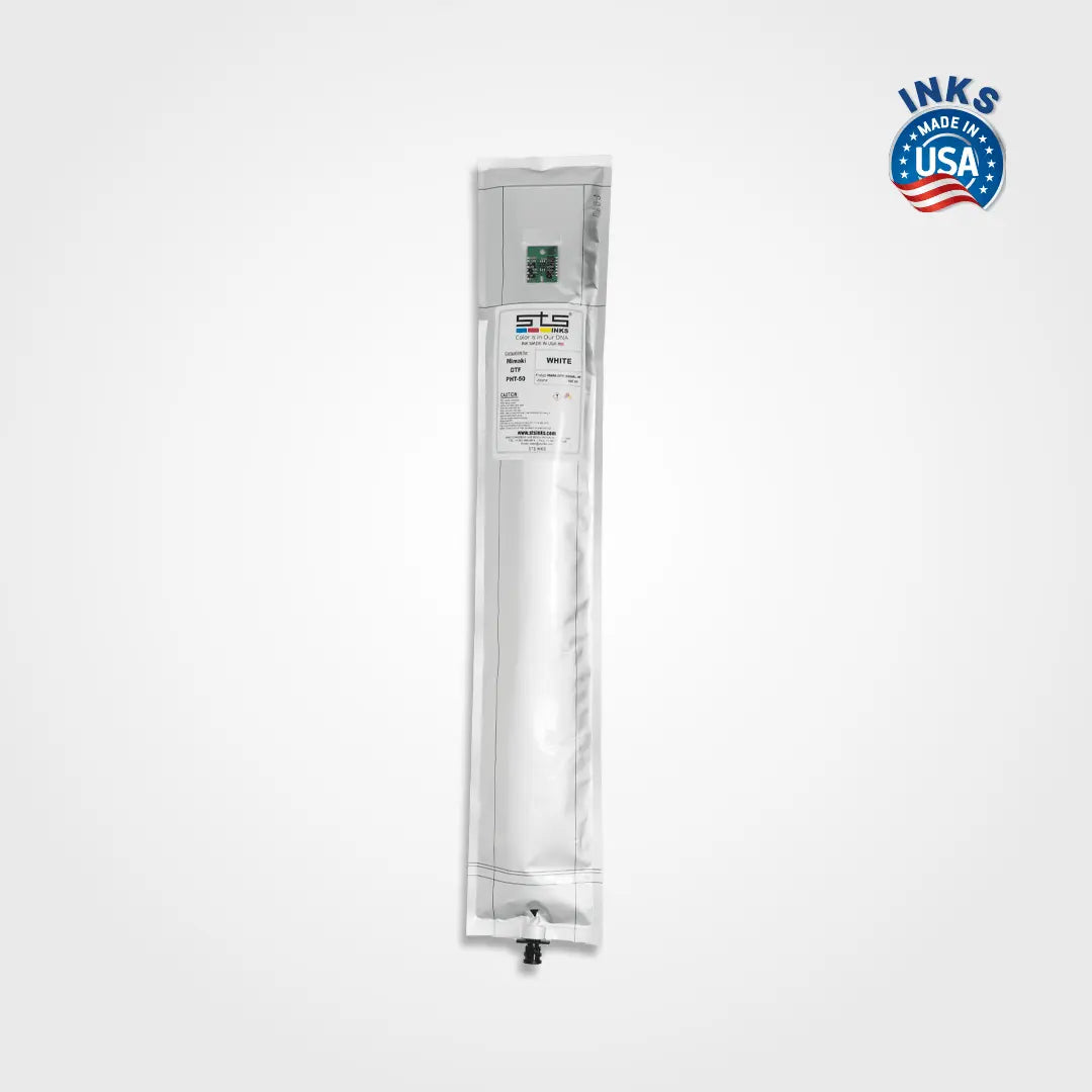Repl. Mimaki DTF (PHT-50) 500mL Bag with CHIP