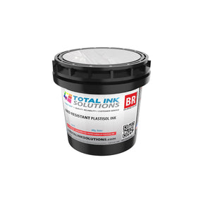 5-Star Bright White CQ used as an underbase to block dye migration