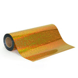Quickweed™ Holographic  Heat Transfer Vinyl – 20" X 1 YD