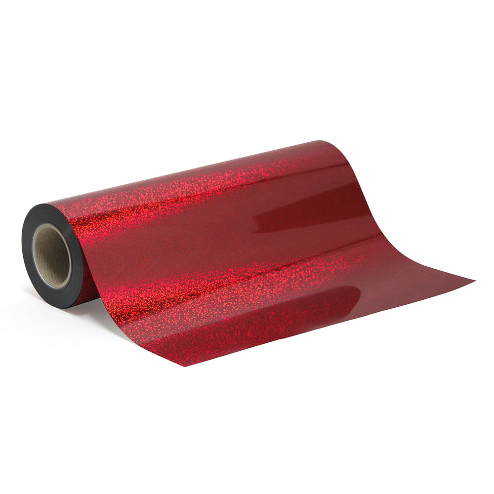 Quickweed™ Holographic  Heat Transfer Vinyl – 20" X 1 YD