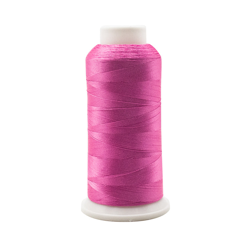 Pink D-074 Polyneon thread