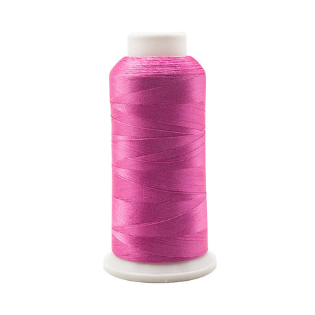 Pink D-074 Polyneon thread
