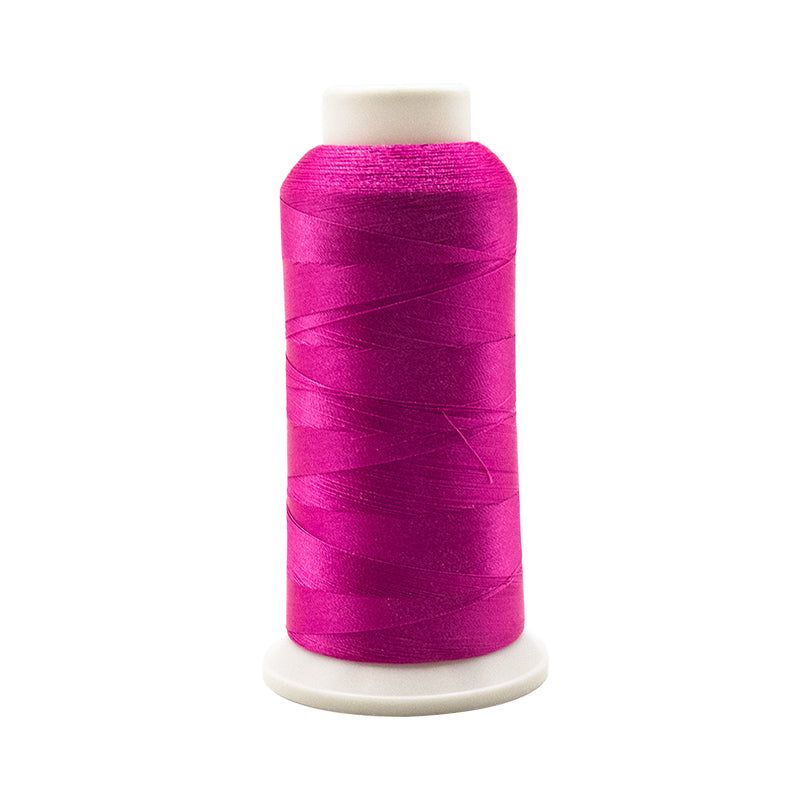 Pink D-076 Polyneon thread