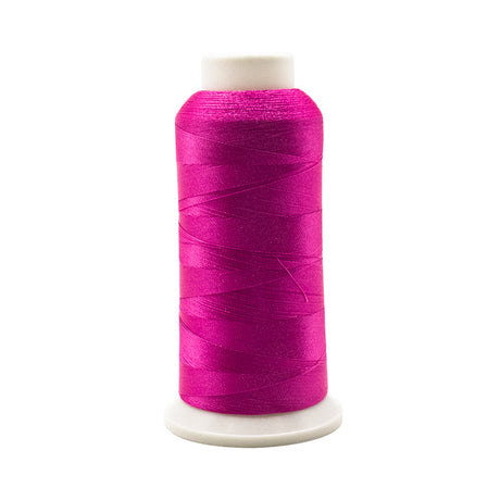 Pink D-076 Polyneon thread