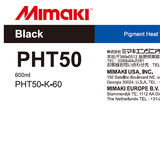 Mimaki Textile Pigment Ink for DTF TXF150 Series Printer (PHT50)