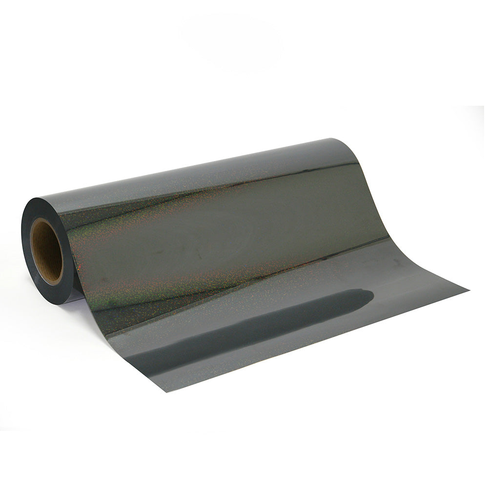 Quickweed™ Holographic  Heat Transfer Vinyl – 20" X 1 YD