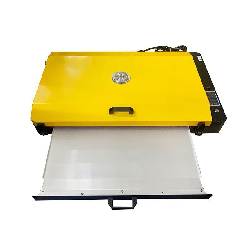OD680 Pro DTF Curing Oven – 60CM Powder Curing System