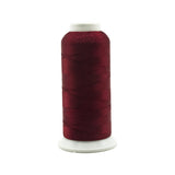 Maroon D-114 Polyneon thread