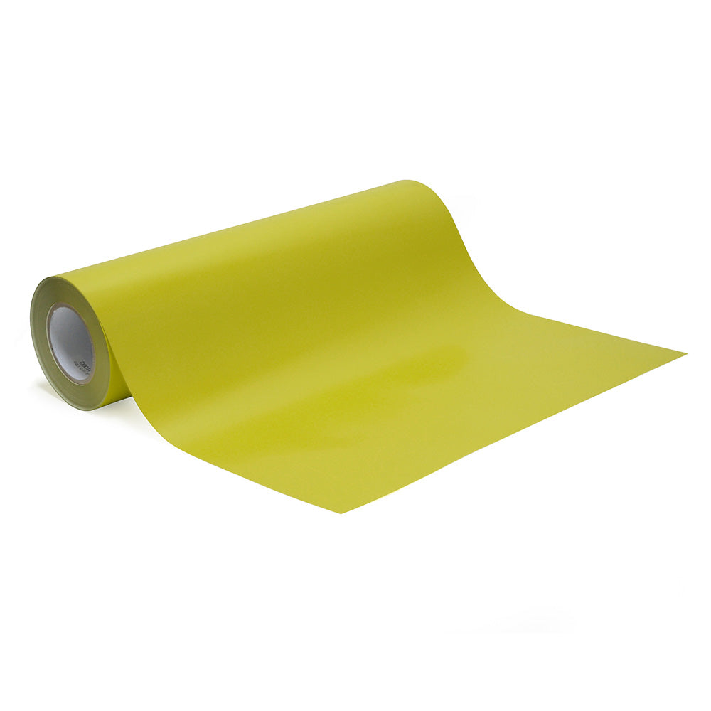 Quickweed™ Matte Heat Transfer Vinyl – 12" X 1 YD
