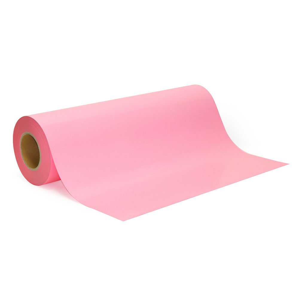 QuickCadd™ Slim PU Heat Transfer Vinyl 20" X 1 YD