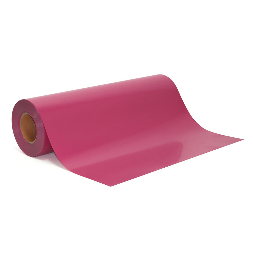 QuickCadd™ Slim PU Heat Transfer Vinyl 20" X 1 YD