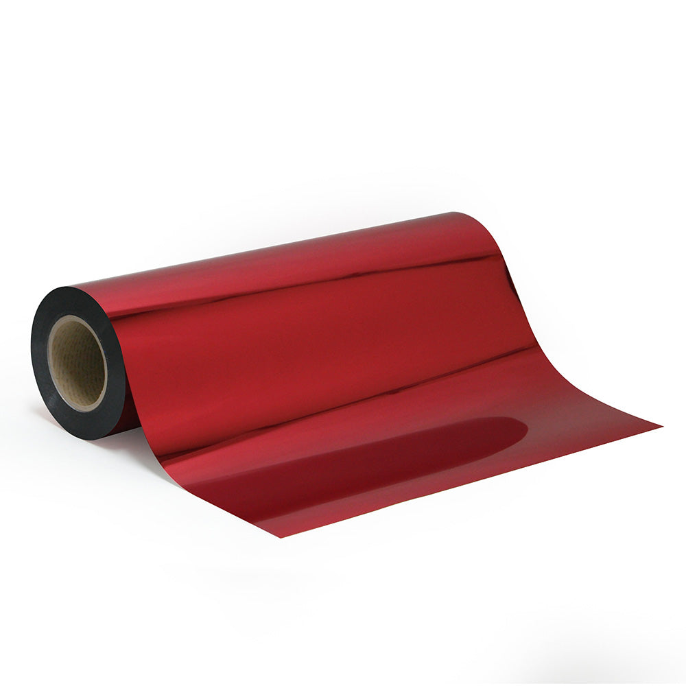 Quickweed™ Mirror Heat Transfer Vinyl – 20" X 1 YD