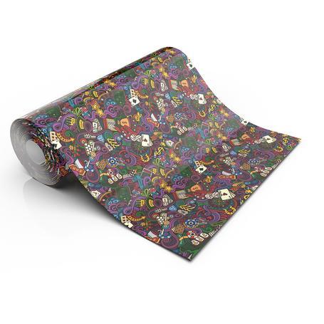 Lifestyle Pattern PU Heat Transfer Vinyl - 20" X 1 Yd