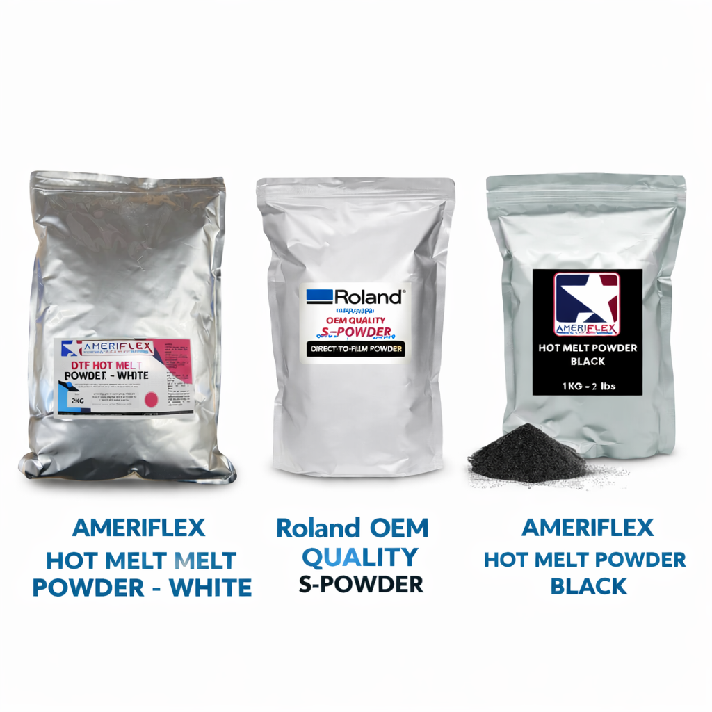 DTF Hot Melt Adhesive Powder  Strong Adhesion
