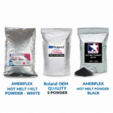 DTF Hot Melt Adhesive Powder  Strong Adhesion