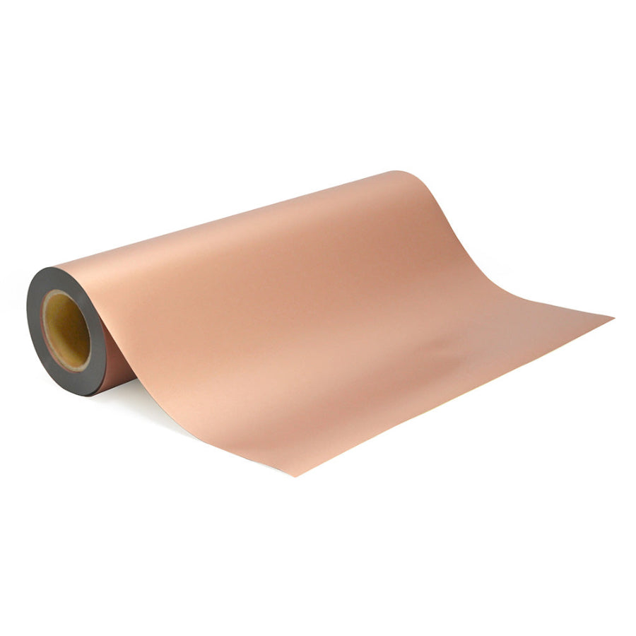 Quickweed™ Metallic High Gloss Heat Transfer Vinyl  – 20" X 1 YD