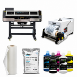 DTF Printer & Shaker Systems