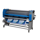 Gfp 865DH-4RS 65 inch dual heat laminator