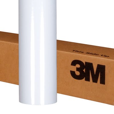 3M™ 40C Controltac™ Printable Sticker Vinyl 60"