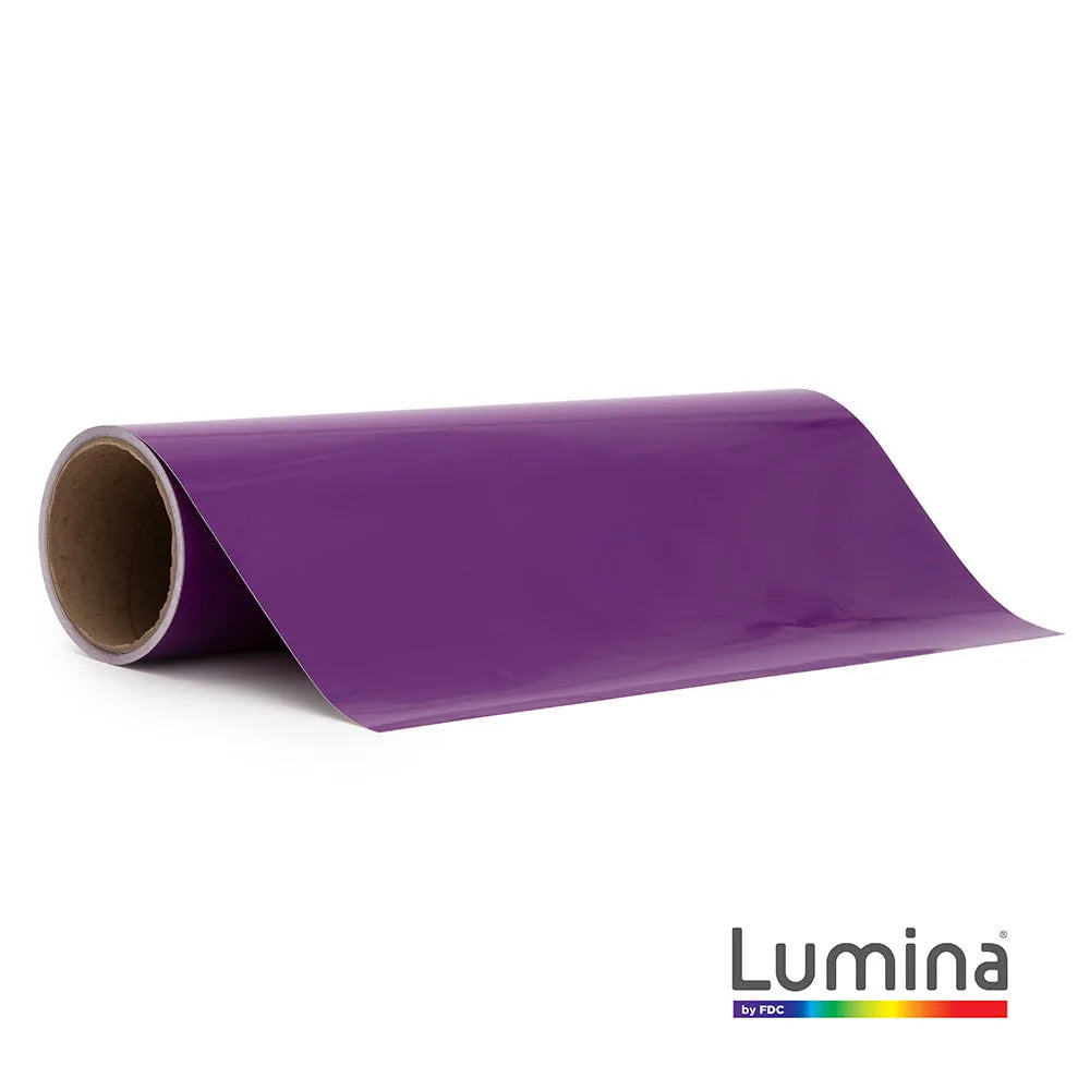 Lumina by FDC 2407  Flexible Engineering-Grade Reflective Film - 24" Yard