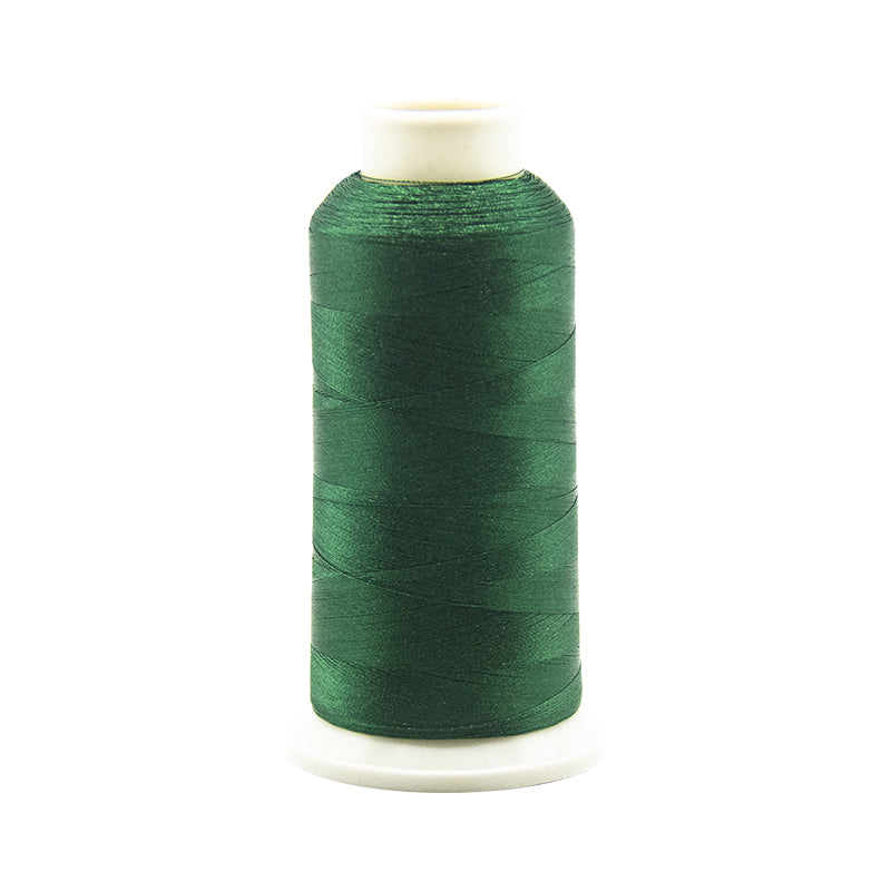 Forest Green D-437 Polyneon thread