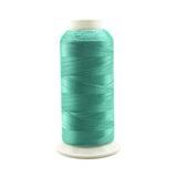 Turquoise D-489 Polyneon thread