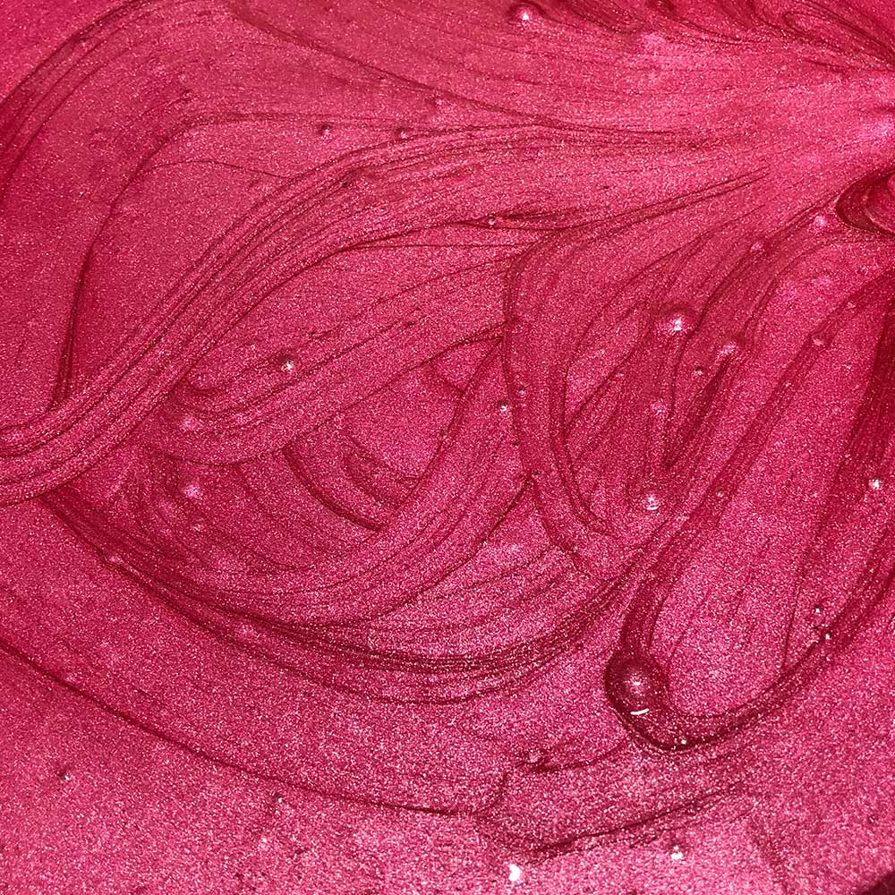 Pink Infused Shimmer Plastisol - Pint image