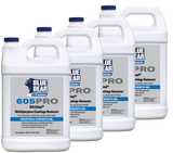 Franmar BLUE BEAR 605PRO Multipurpose Coatings Remover with Safenol - 4 Gallon Case