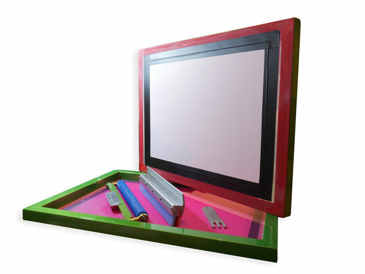 Ultimate Smoothing Kit in use