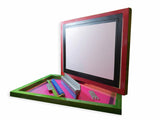 Ultimate Smoothing Kit in use
