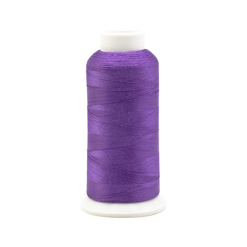 Purple D-678 Polyneon thread