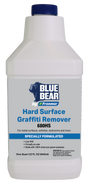 Franmar BLUE BEAR 680HS Hard Surface Graffiti Remover - Quart