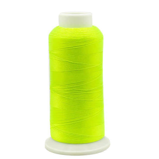 Fluorescent Green D-701 Polyneon thread