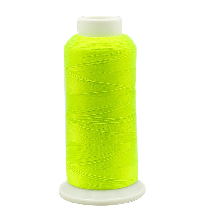 Fluorescent Green D-701 Polyneon thread
