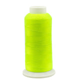 Fluorescent Green D-701 Polyneon thread