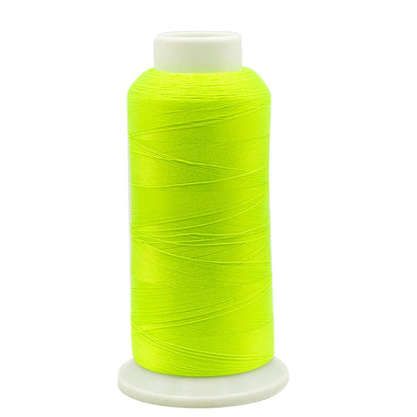 Fluorescent Green D-701 Polyneon thread