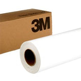 3M™ IJ180-CV3 Controltac™ Graphic Film – "54"x25yd" Premium Cast Vinyl for Vehicle Wraps & Signage