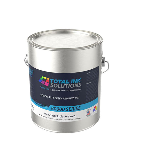 80000 Series Coroplast ink gallon container