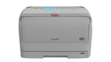 Crio 8432WDT White Toner Printer