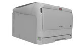 Crio 8432WDT White Toner Printer