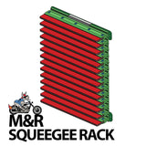 Badass Squeegee Rack
